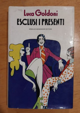 libro romanzo esclusi i