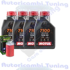 Kit tagliando olio - kit,