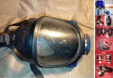 MASCHERA PROTETTIVA FACCIALE A PIENO VISO SECUR usata, e altre simili, vend sing