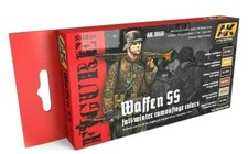 AK Interactive Waffen Ss