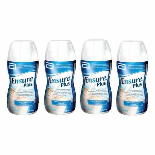Ensure plus vanilla - ensure,