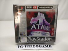 ATARI ANNIVERSARY EDITION REDUX , PS 1, NUOVO