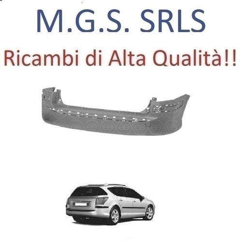 Paraurti posteriore primer - primer, 4