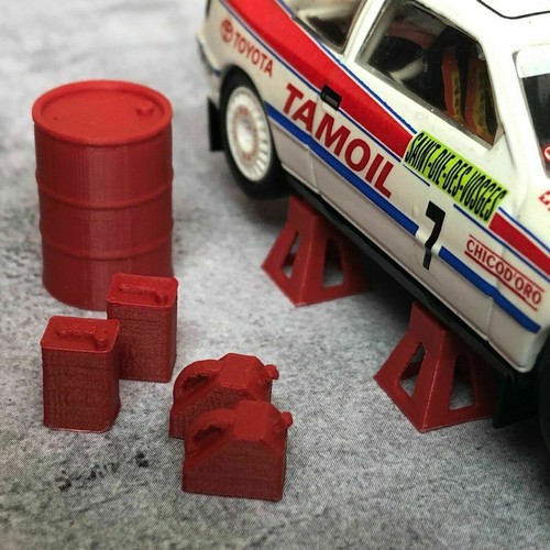 Modellino slot car - slot, scala