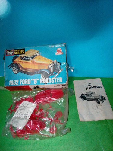 1932 ford roadster - 1932,