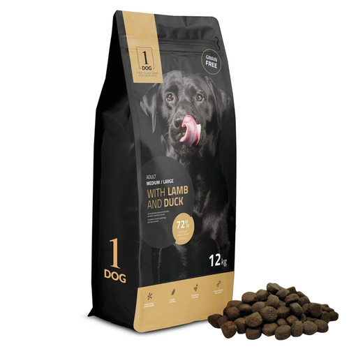 Cibo secco per - , cane