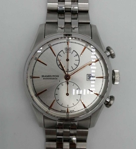 Orologio automatico hamilton - orologio,