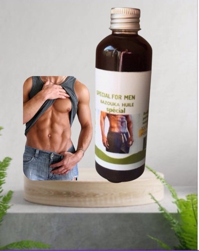 Spécial for men bazooka - for, oil