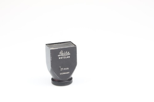 Leica sbkoo mirino nero - 21,