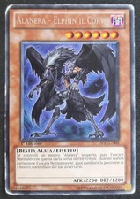 ALANERA ELPHIN IL CORVO Rara
