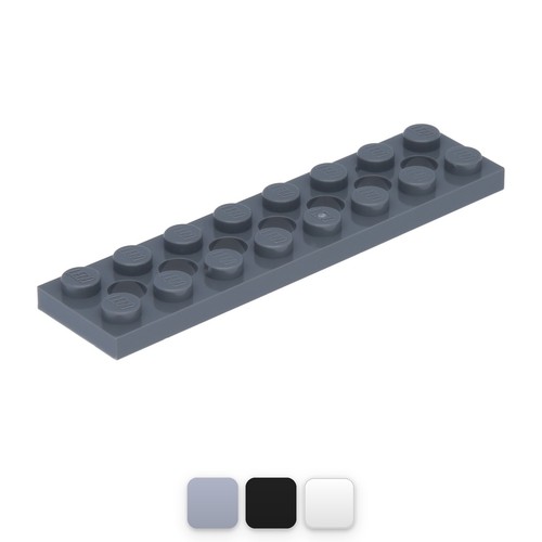 Lego technic piastra 2x8 - lego,