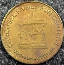 Carousel Family Fun Centers