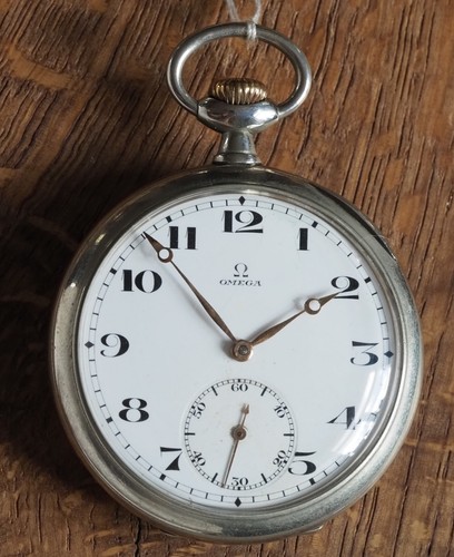Bellissimo orologio tasca - bellissimo, da
