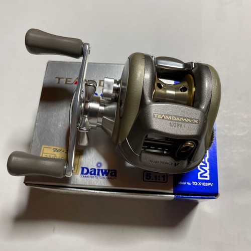 Team daiwa 103pv 1 - daiwa-x,