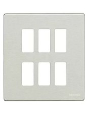 Bticino Magic Plate 3 3P Resin