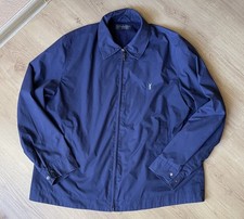 Giacca Harrington Yves Saint Laurent YSL vintage anni 90