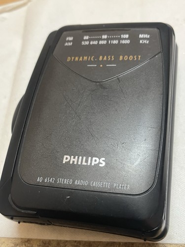 Philips portable radio - philips,