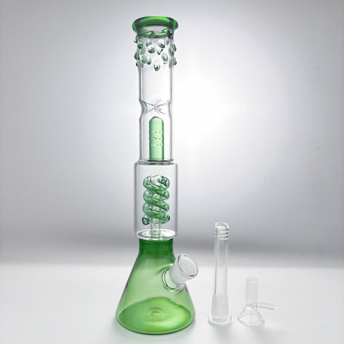 Premium helix coil perc - 12",