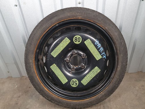 Ruota scorta audi a5 - ruota,