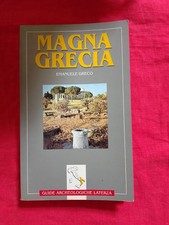 EMANUELE GRECO - MAGNA GRECIA