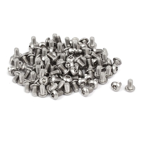 M3x5mm 304 testa - m3x5mm,
