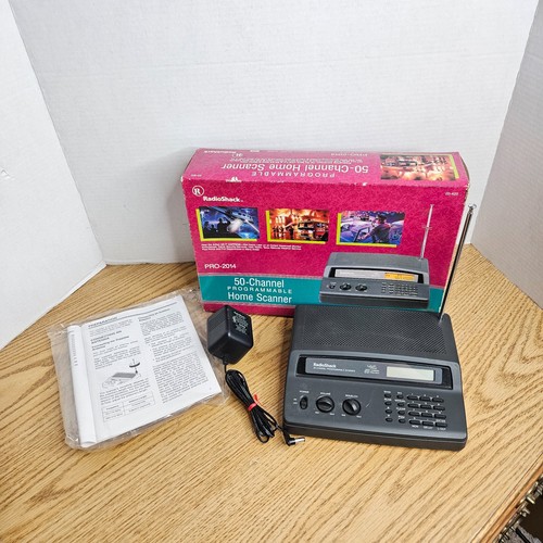 Radioshack pro 2014 - radioshack, pro-2014