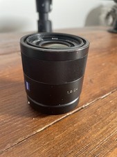 Sony zeiss 24mm - 24mm, e