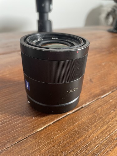 Sony zeiss 24mm - zeiss, e