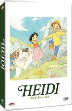 8 Dvd HEIDI Isao Takahata