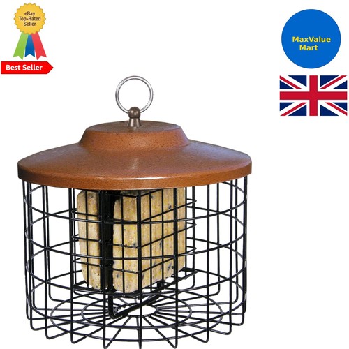 Alimentatore doppio suet cage - alimentatore,