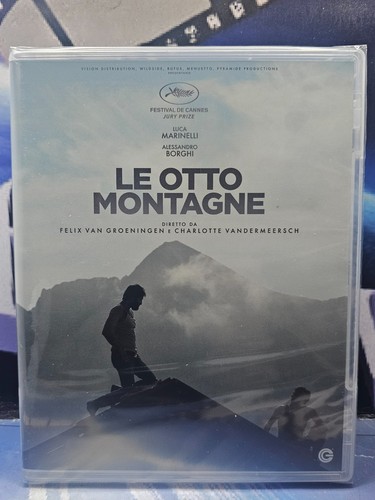 Otto montagne bluray - otto,