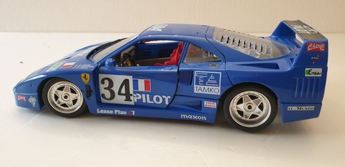 Ferrari f40 1987 pilot - f40,