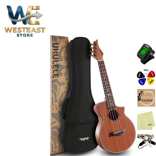 Ukulele concerto pollici - ukulele,