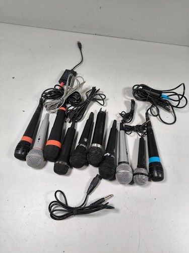 Stock microfoni usati - usati,