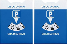 PAIF 2 Pezzi X Disco Orario
