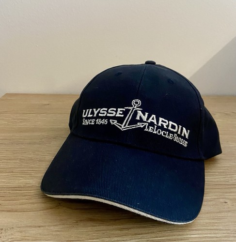 Ulysse nardin cappellino - ulysse,