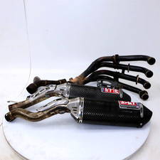 Silenziatori e testate stock