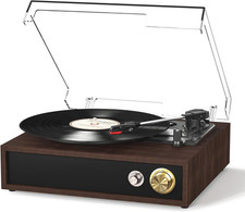 Giradischi, Con USB per