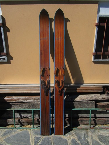 Sci nautici epoca anni - nautici,