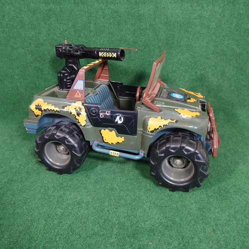 Action man zq42 4x4 - man,