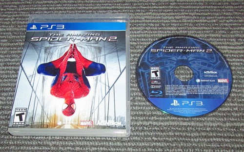 The amazing spider man - the, per