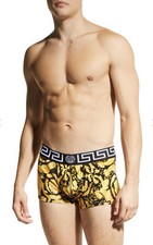Versace Men's Barocco Low Rise