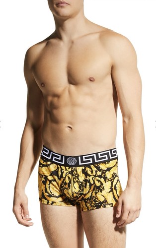 Versace men barocco low rise - low,
