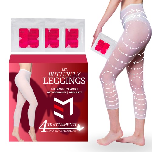 Leggings drenanti kit - leggings,