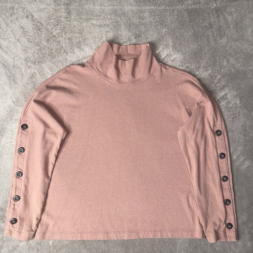 Madewell top girocollo - top,