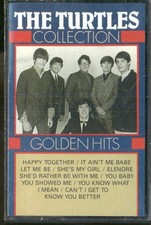 Collezione Di Tartarughe Golden Hits Cassetta Italia Masters Cassetta MAMC1011