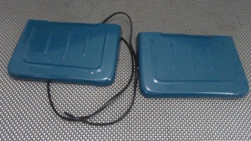 Coppia convogliatore aria - convogliatore,