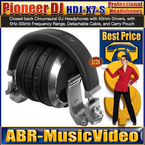 Pioneer hdj cuffie - pioneer, dj