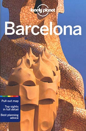 Lonely planet barcelona - lonely,