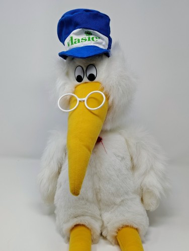 Peluche vintage vlasic - vintage,